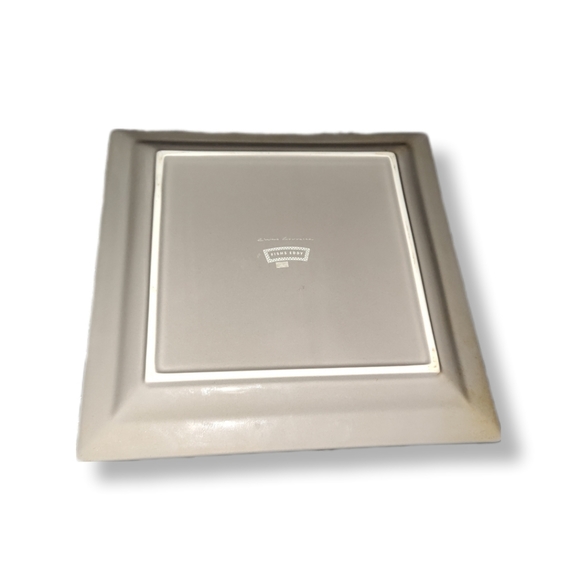 RARE Fishs Eddy (Discontinued) NYC Boroughs Plate, NWOT - Picture 6 of 7